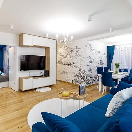 Mountain Apartments Bogdanskiego Residence Zakopane Extérieur photo