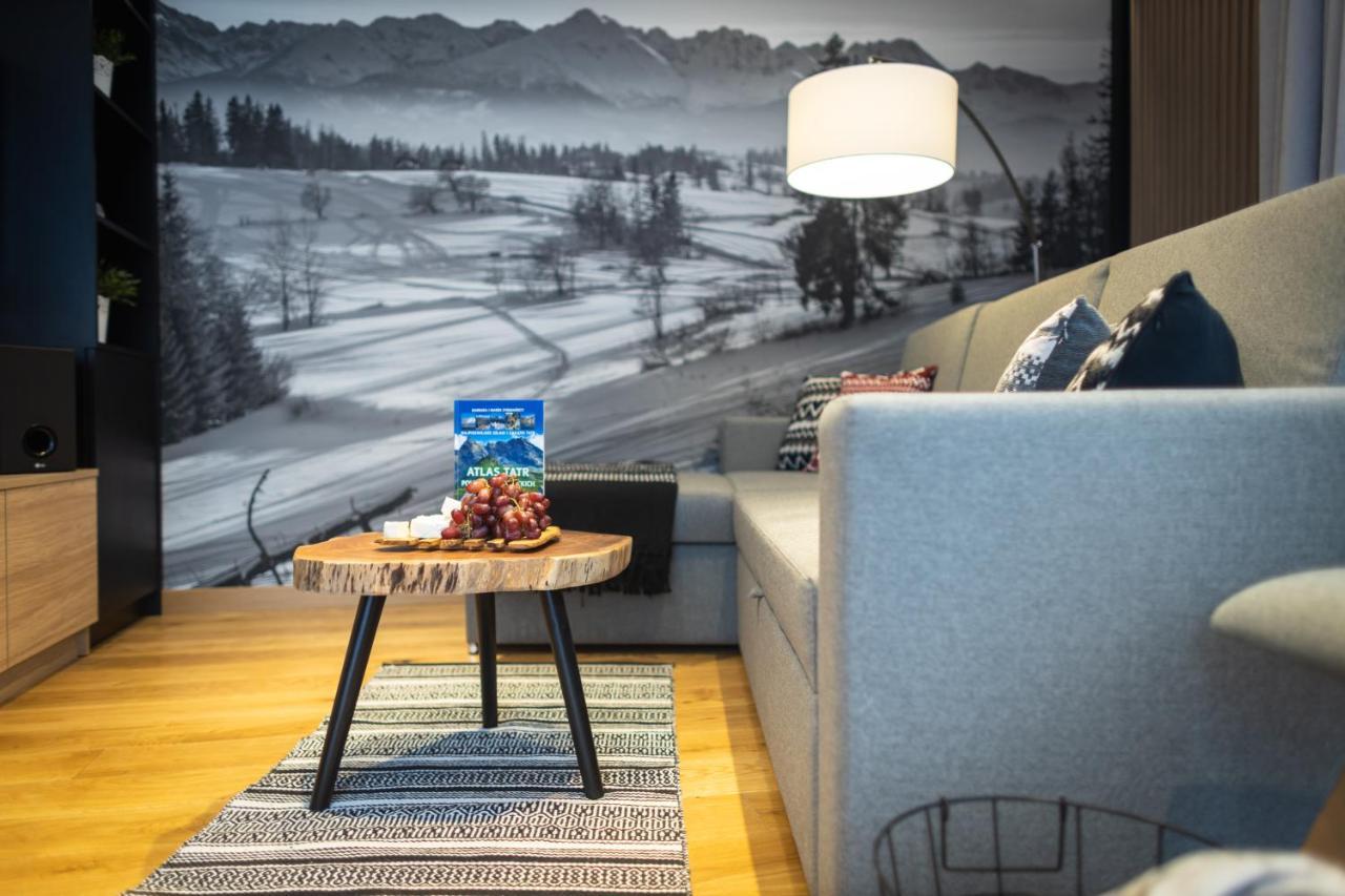 Mountain Apartments Bogdanskiego Residence Zakopane Extérieur photo