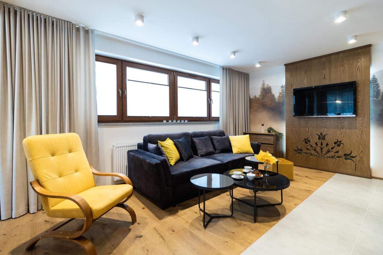 Mountain Apartments Bogdanskiego Residence Zakopane Extérieur photo