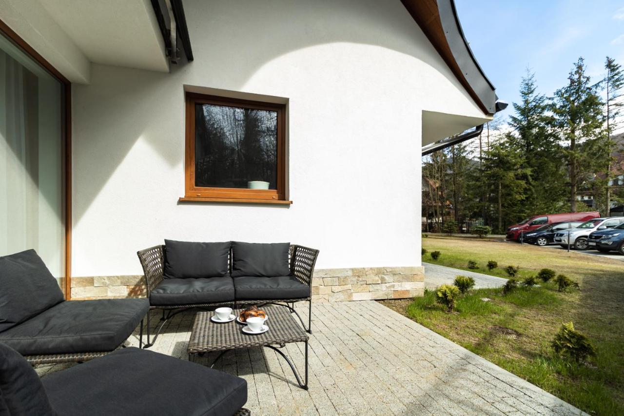 Mountain Apartments Bogdanskiego Residence Zakopane Extérieur photo