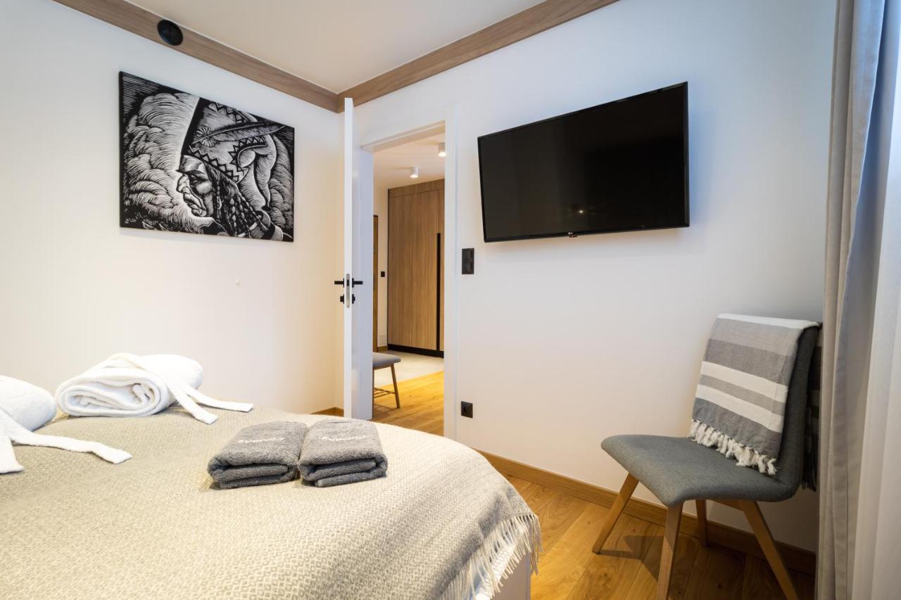 Mountain Apartments Bogdanskiego Residence Zakopane Extérieur photo