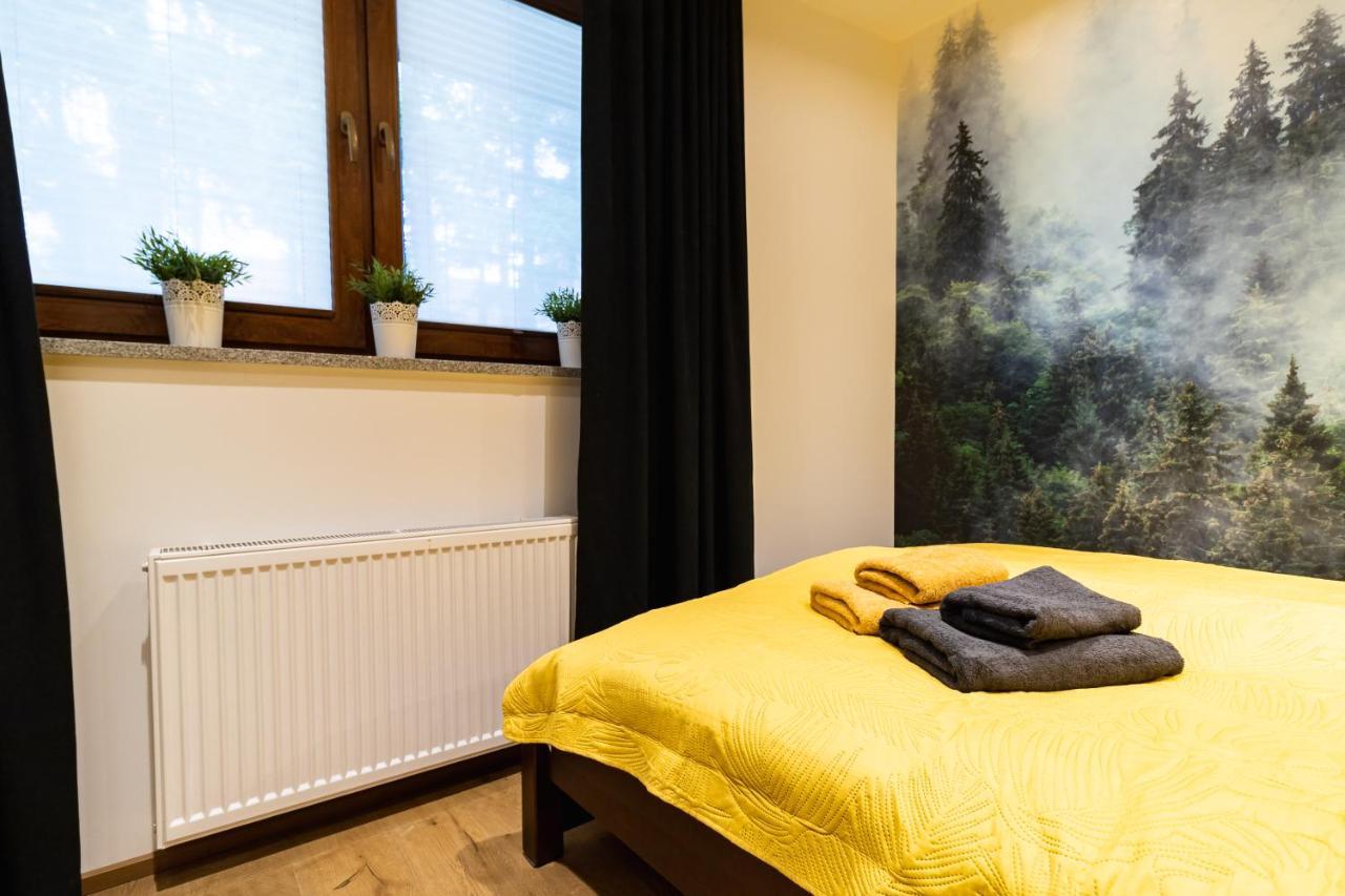 Mountain Apartments Bogdanskiego Residence Zakopane Extérieur photo
