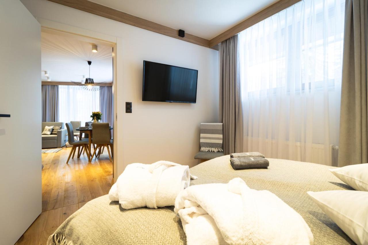 Mountain Apartments Bogdanskiego Residence Zakopane Extérieur photo