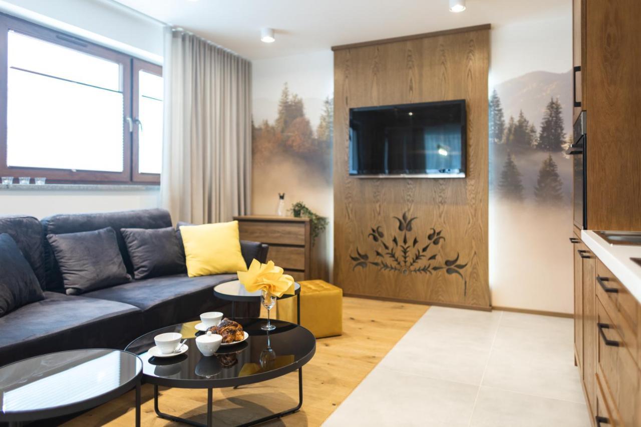 Mountain Apartments Bogdanskiego Residence Zakopane Extérieur photo