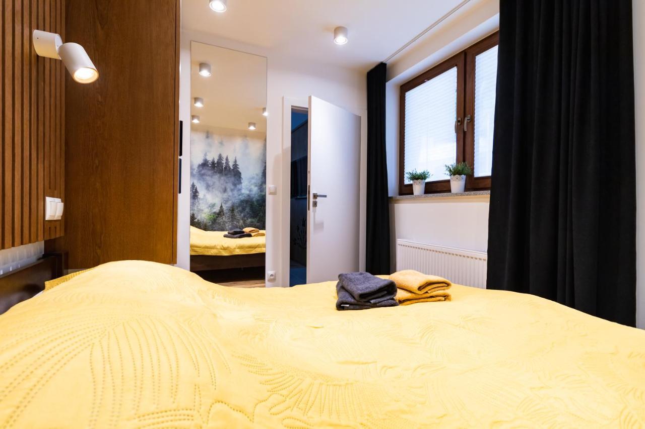 Mountain Apartments Bogdanskiego Residence Zakopane Extérieur photo