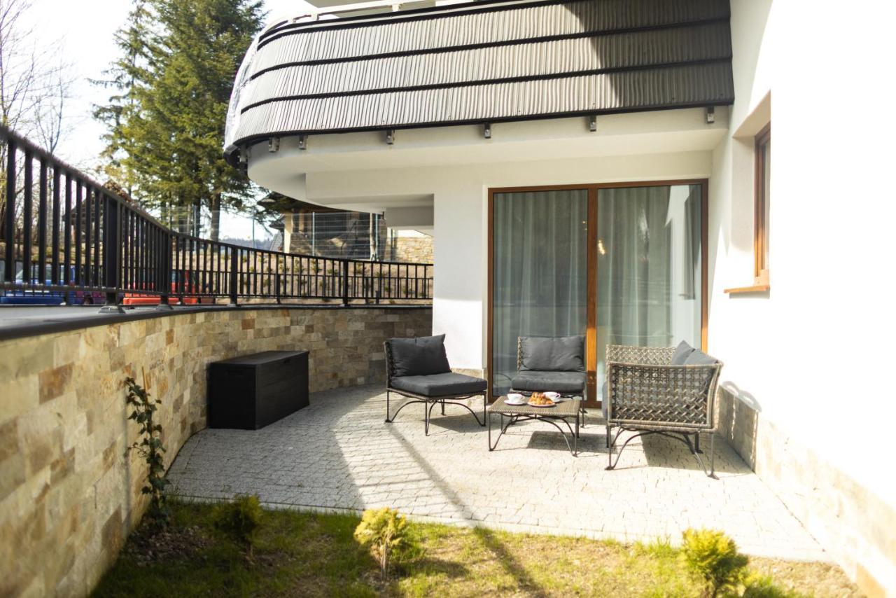 Mountain Apartments Bogdanskiego Residence Zakopane Extérieur photo