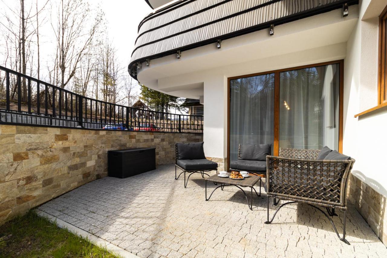 Mountain Apartments Bogdanskiego Residence Zakopane Extérieur photo
