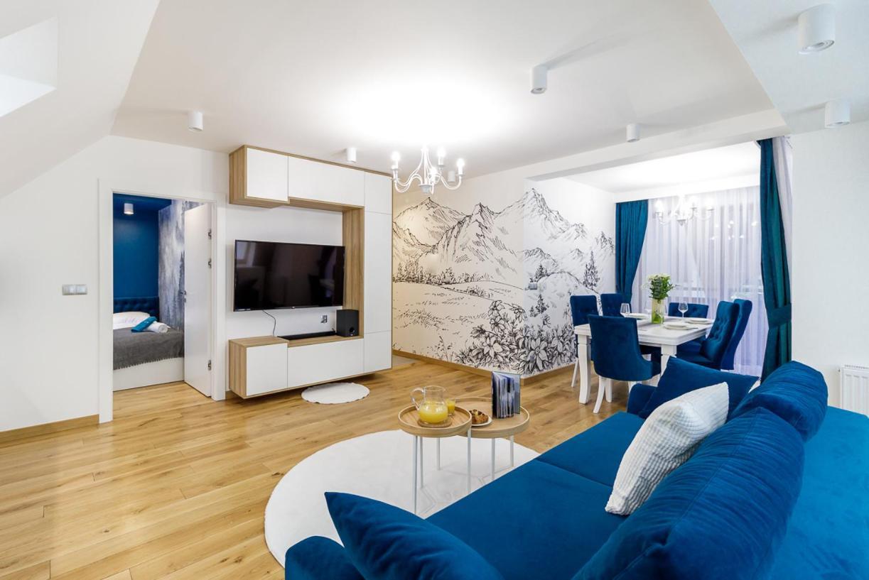 Mountain Apartments Bogdanskiego Residence Zakopane Extérieur photo