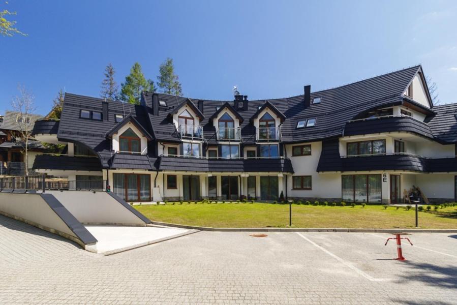 Mountain Apartments Bogdanskiego Residence Zakopane Extérieur photo