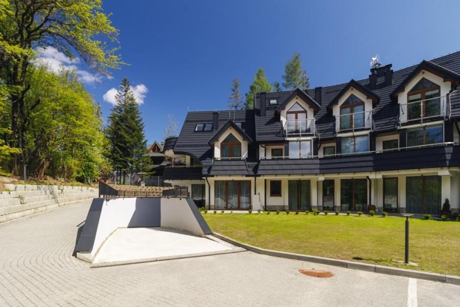 Mountain Apartments Bogdanskiego Residence Zakopane Extérieur photo