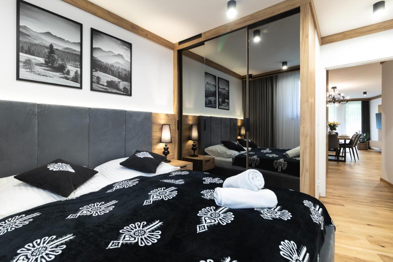 Mountain Apartments Bogdanskiego Residence Zakopane Extérieur photo