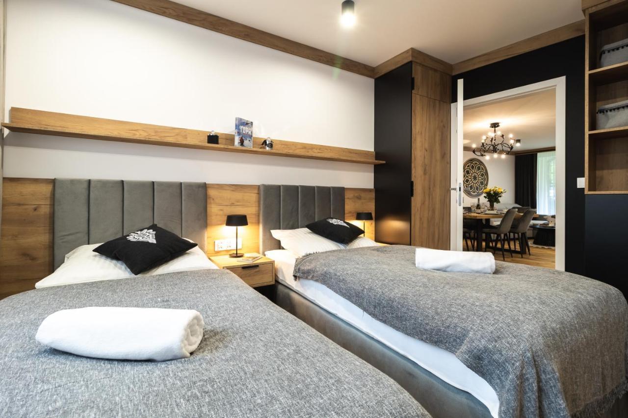 Mountain Apartments Bogdanskiego Residence Zakopane Extérieur photo