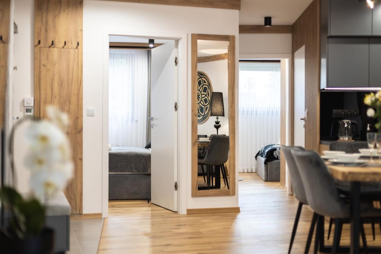 Mountain Apartments Bogdanskiego Residence Zakopane Extérieur photo
